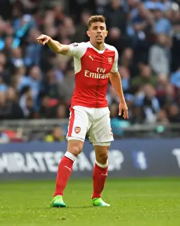 Gabriel vs Manchester City: FA Cup Semi-Final Showdown