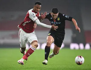 Gabriel vs McGinn: A Battle in Empty Emirates - Arsenal vs Aston Villa, Premier League 2020-21