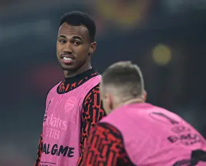 Gabriel vs Molde: Arsenal's Europa League Showdown