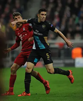 Gabriel vs Muller: A Champions League Showdown - Bayern Munich vs Arsenal
