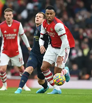 Gabriel's Game-Changing Maneuver: Arsenal's Thrilling Victory Over Burnley