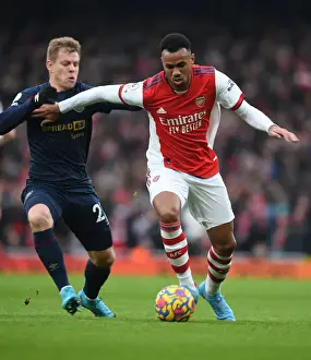Gabriel's Game-Changing Outmaneuver: Arsenal's Victory Moment vs Burnley