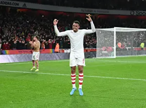 Gabriel's Glory: Arsenal's Gritty Win Against Wolverhampton Wanderers in Premier League 2021-22