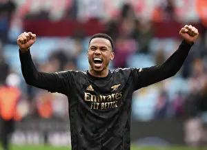 Gabriel's Glory: Arsenal's Premier League Victory over Aston Villa