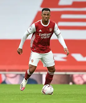 Gabriel's Performance: Arsenal vs Sheffield United at Empty Emirates Stadium, Premier League 2020-21