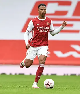 Gabriel's Performance at Empty Emirates: Arsenal vs Sheffield United, Premier League 2020-21