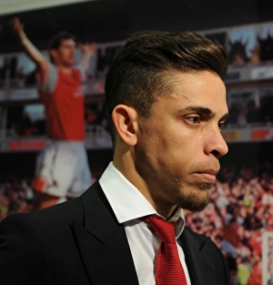 Gabriel's Pre-Match Interview: Arsenal vs. Watford, Premier League 2015-16