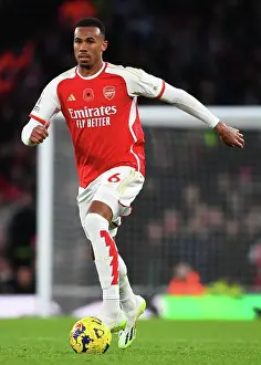 Gabriel's Sprint: Arsenal's Thrilling Chase Against Burnley, Premier League 2023-24