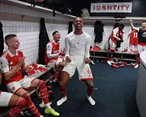 Gabriel's Triumph: Arsenal's Thrilling Victory Over Tottenham in the Premier League (2022-23)
