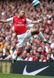 Arsenal v Everton 2007-08 Gallery: Gael Clichy (Arsenal)