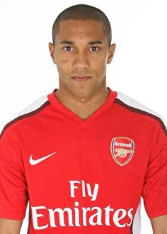 Images Dated 5th August 2008: Gael Clichy (Arsenal)