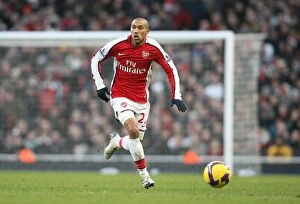 Images Dated 28th December 2008: Gael Clichy (Arsenal)