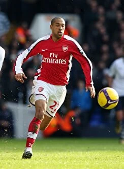 Images Dated 8th February 2009: Gael Clichy (Arsenal)
