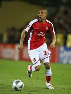 Images Dated 7th April 2009: Gael Clichy (Arsenal)