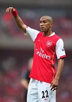 Images Dated 14th October 2006: Gael Clichy (Arsenal)