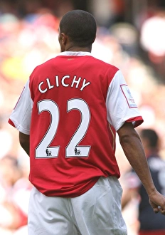 Gael Clichy (Arsenal)