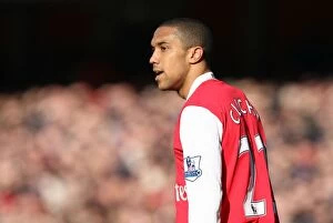 Images Dated 11th March 2008: Gael Clichy (Arsenal)
