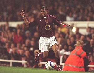 Gael Clichy (Arsenal). Arsenal 4: 1 Fulham. FA Premier League