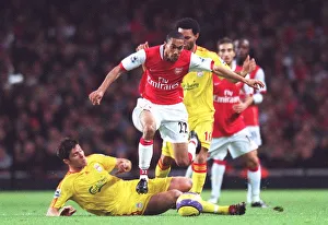 Gael Clichy (Arsenal) Xabi Alonso (Liverpool)