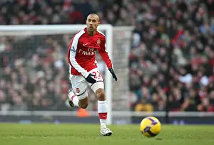 Gael Clichy: Arsenal's Hero in 1:0 Victory Over Portsmouth, Emirates Stadium, 28/12/2008