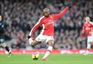 Arsenal V Manchester United 2009-10 Prints: Gallas vs. Scholes: Manchester United's Triumph Over Arsenal (31/10/2010)