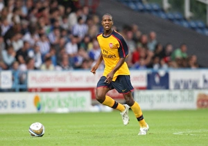 Huddersfield v Arsenal 2008-09 Collection: Gavin Hoyte (Arsenal)
