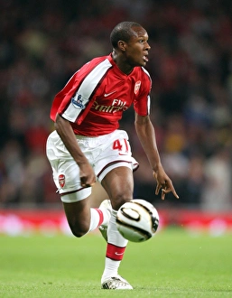 Gavin Hoyte (Arsenal)