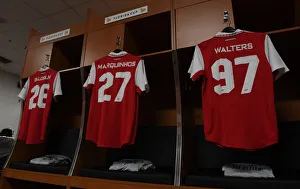 Gear Up: Walters and Marquinhos Prepare for Arsenal vs. Chelsea Showdown - Florida Cup 2022-23