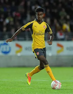 Viking FK V Arsenal 2016-17 Prints: Gedion Zelalem in Action: Arsenal vs Viking FK (2016-17 Pre-Season Friendly)