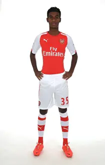 Gedion Zelalem: Arsenal New Signing at Emirates Stadium (2014-15)