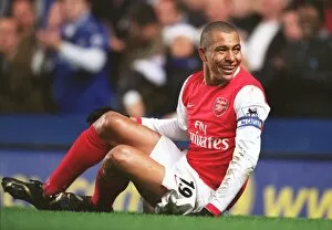 Images Dated 11th December 2006: Gilberto (Arsenal)