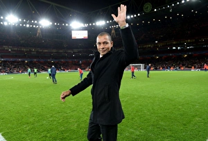 Gilberto's Emotional Return: Arsenal FC vs. GNK Dinamo Zagreb, UEFA Champions League, 2015