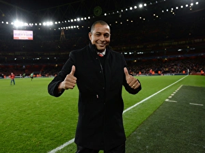 Gilberto's Emotional Return: Arsenal vs. Dinamo Zagreb in the Champions League