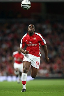 Gilles Sunu (Arsenal)