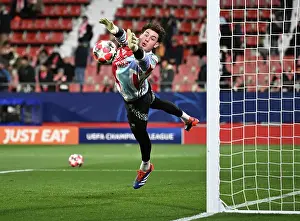 Girona FC v Arsenal FC - UEFA Champions League 2024/25 League Phase MD8