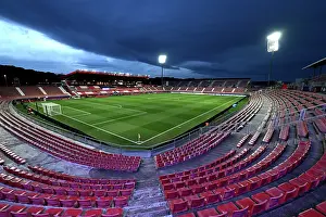 Girona FC v Arsenal FC - UEFA Champions League 2024/25 League Phase MD8