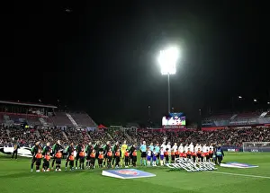 Girona FC v Arsenal FC - UEFA Champions League 2024/25 League Phase MD8