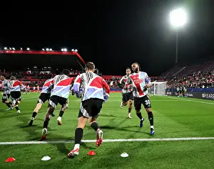 Girona FC v Arsenal FC - UEFA Champions League 2024/25 League Phase MD8