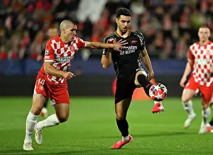 Girona FC v Arsenal FC - UEFA Champions League 2024/25 League Phase MD8