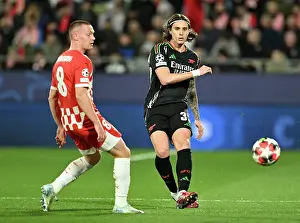 Girona FC v Arsenal FC - UEFA Champions League 2024/25 League Phase MD8