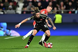 Girona V Arsenal 2024-25 Prints: Girona FC v Arsenal FC - UEFA Champions League 2024/25 League Phase MD8