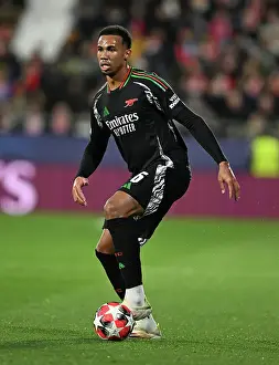 Girona FC v Arsenal FC - UEFA Champions League 2024/25 League Phase MD8