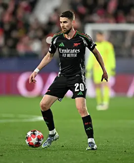 Girona V Arsenal 2024-25 Prints: Girona FC v Arsenal FC - UEFA Champions League 2024/25 League Phase MD8