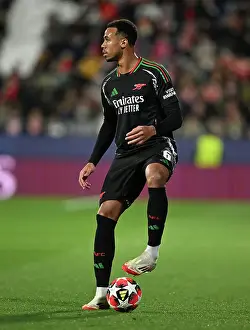 Girona V Arsenal 2024-25 Prints: Girona FC v Arsenal FC - UEFA Champions League 2024/25 League Phase MD8