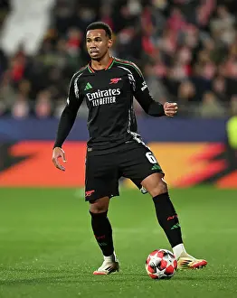 Girona FC v Arsenal FC - UEFA Champions League 2024/25 League Phase MD8