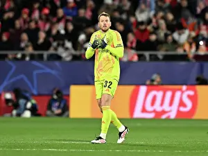 Girona V Arsenal 2024-25 Prints: Girona FC v Arsenal FC - UEFA Champions League 2024/25 League Phase MD8
