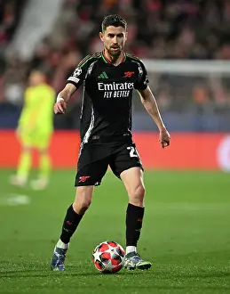Girona V Arsenal 2024-25 Prints: Girona FC v Arsenal FC - UEFA Champions League 2024/25 League Phase MD8