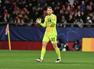 Girona V Arsenal 2024-25 Prints: Girona FC v Arsenal FC - UEFA Champions League 2024/25 League Phase MD8