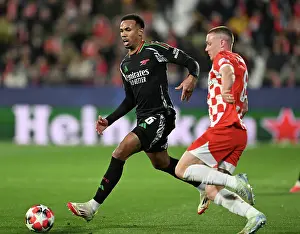 Girona FC v Arsenal FC - UEFA Champions League 2024/25 League Phase MD8