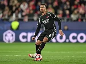 Girona FC v Arsenal FC - UEFA Champions League 2024/25 League Phase MD8